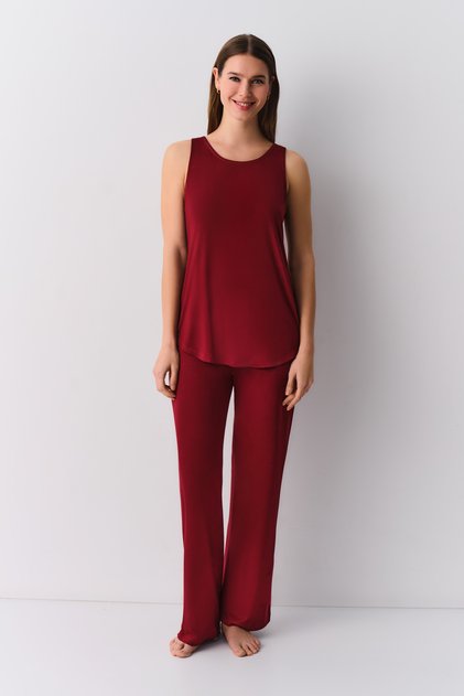 Handy Athlete Pants Pajama Set
