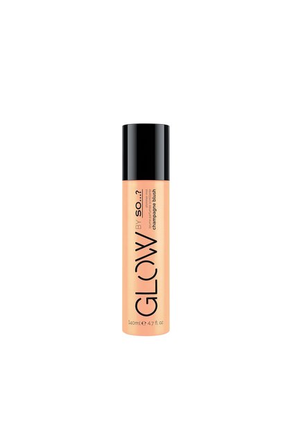Glow By So…? Champagne Blush Perfume Mist - 140ml