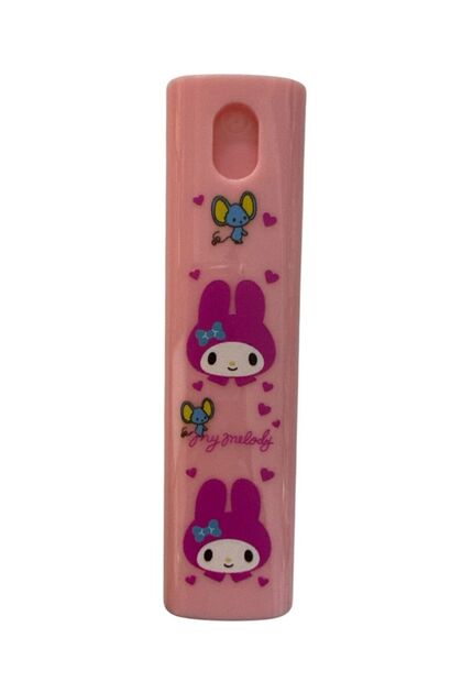 My Melody 10 ML Taşınabilir Sprey Parfüm Kolonya Şişesi Mod