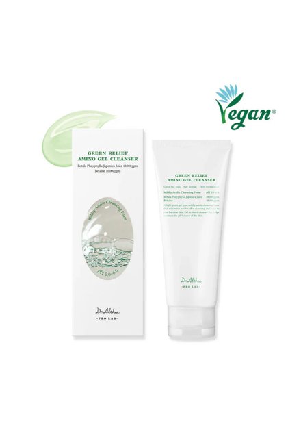 Dr.Althea Green Relief Amino Gel Cleanser 100ml