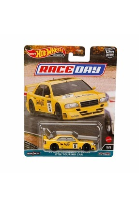 HOT WHEELS Premium Toyo Tires '69 Nissan Skyline Van HKD06