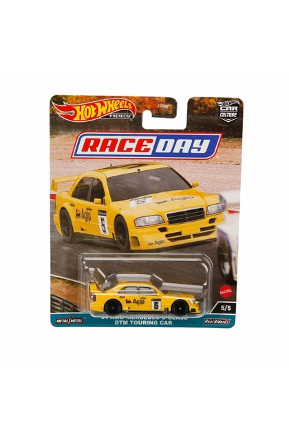 HOT WHEELS Premium Car Culture Model Arabalar Race Day 94 AMG