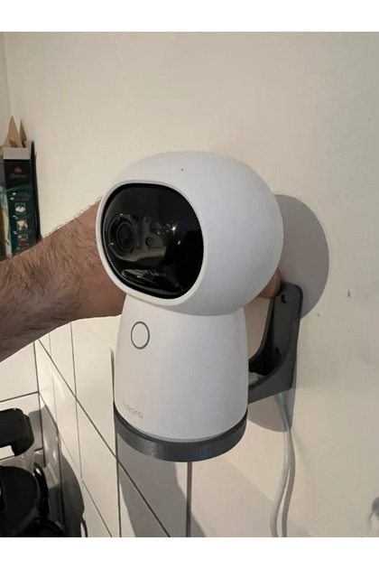 Cypnova Xiaomi Aqara Camera Hub G3 Duvar Aparatı – Sağlam ve Kolay