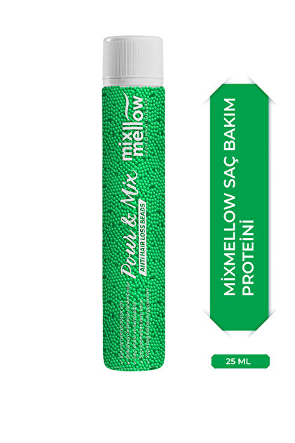 Mixmellow Saç Bakım Proteini 25g - Anti Hair Loss Beads - Fiyatı