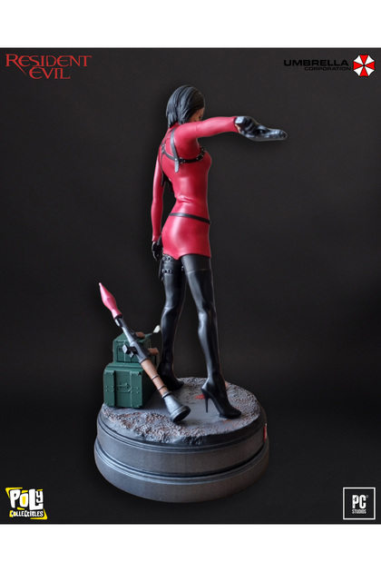 Resident Evil Ada Wong - Resident Evil Collectibles Figure | 30 cm