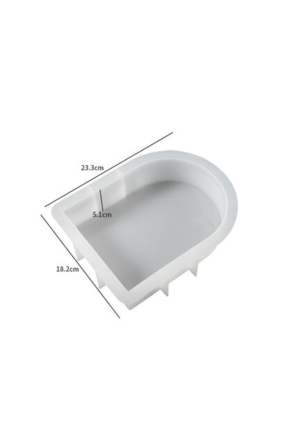 Silicone mold for resin and craft J-2561
