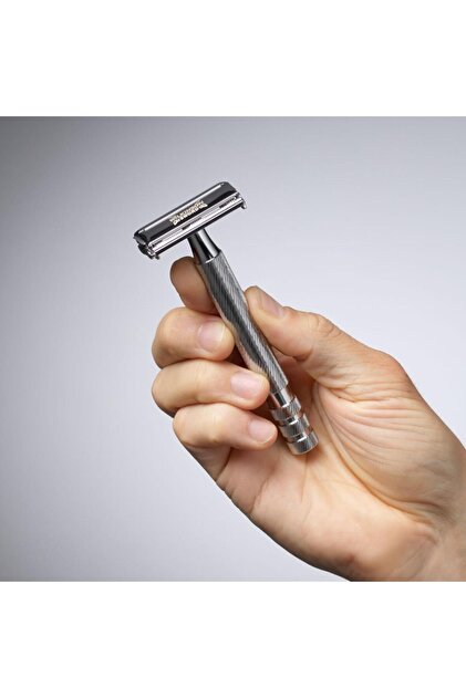 Wilkinson Sword Barber's Style Double Edge Metal Saplı Erkek Tıraş