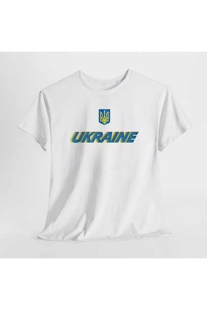 Ukraine Ukraine Arma Tshirt 100% Cotton