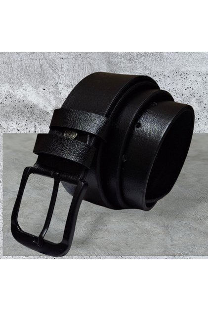Jeans and Canvas Suitable Stylish Design Men's Belt