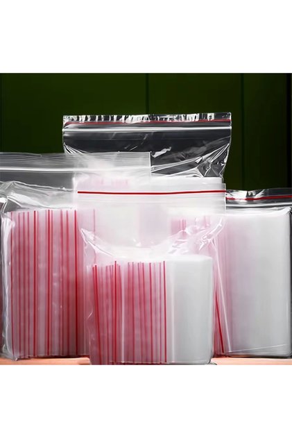 Ziplock Bag Nylon Bag 5x5cm 1000 Pieces