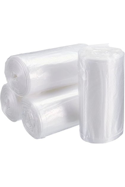 Roll Garbage Bag Mini Size (40x47) 5 Rolls* 40 Pieces