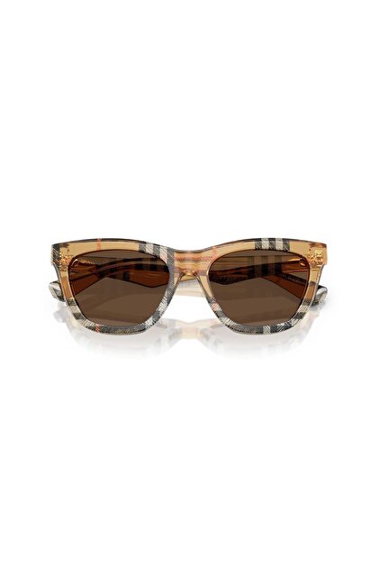Burberry 0BE 4435 414673 53 Kadın Güneş Gözlüğü - Fiyatı, Yorumları