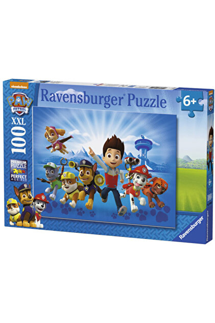 Puzzle 100 Parça Paw Patrol 108992