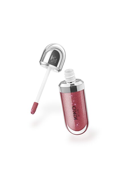 KIKO Dudak Nemlendiricisi - 3D Hydra Lip Oil - 04 Cherry Cherry