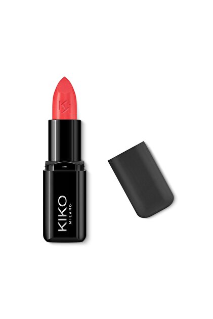 KIKO Ruj - Smart Fusion Lipstick 411 Coral 8025272631488 - Fiyatı