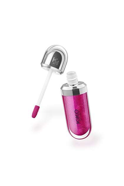 KIKO Dudak Parlatıcısı - 3D Hydra Lip Gloss - 23 Magenta