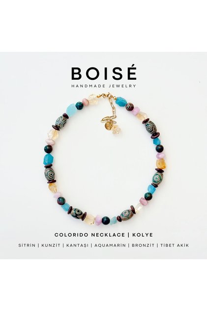 Colorido Necklace | Necklace