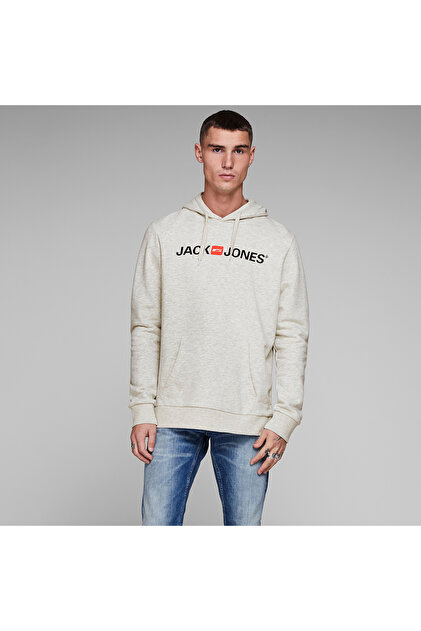 Jack & Jones Jack&Jones Orıgınals Jorbronx Arch Bıg Sweatshirt