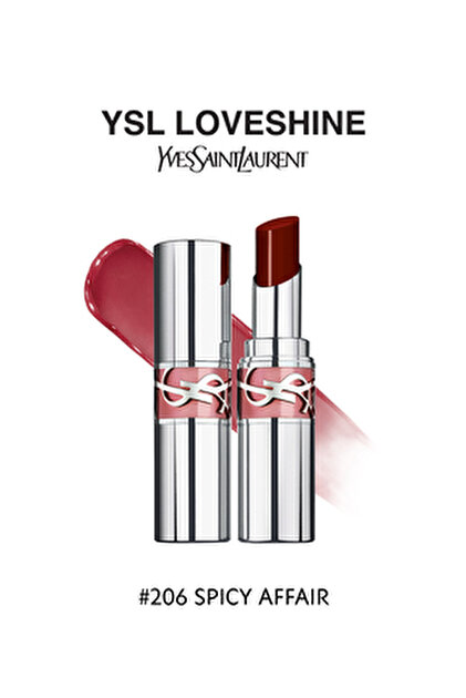 Yves Saint Laurent Loveshine Yoğun Parlaklık Veren Bakım Içerikli
