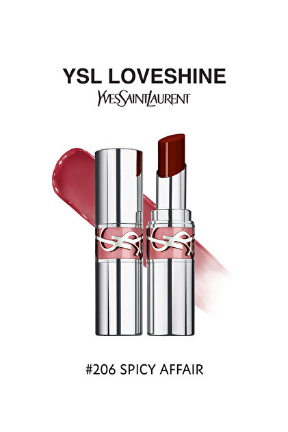 Yves Saint Laurent Dudak Parlatıcı ve Dolgunlaştırıcı Etkili 2