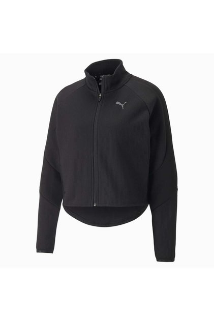 Evostripe Kadın Siyah Ceket (670774-01)