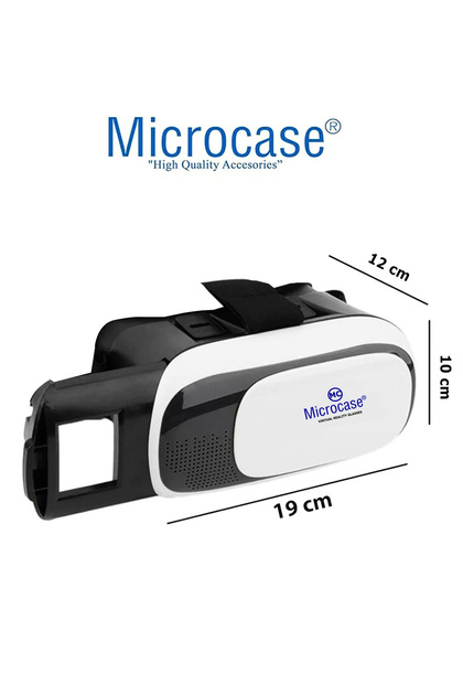 Microcase VR 3D Sanal Gerçeklik Gözlüğü - AL47188 - Fiyatı, Yorumları