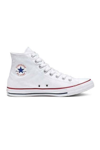 M7650 Chuck Taylor All Star High Top Lifestyle Unisex Ayakkabı | Beyaz