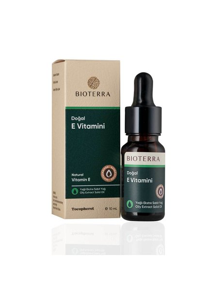 E Vitamini Yağı