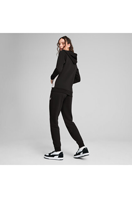 Puma Kadın Siyah Eşofman Takımı (685077-01) - Fiyatı, Yorumları