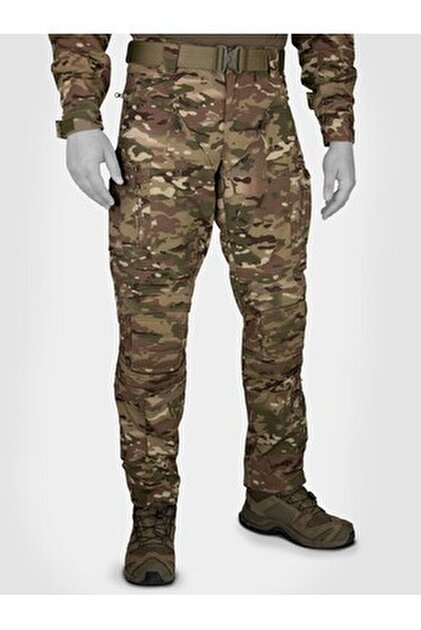 Mudeir Pantolon Algan Ranger Green 32 Boy Taktik Outdoor Tactical