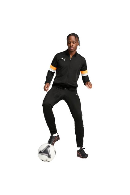 Φόρμα Puma Φόρμα Individualrise, Μαύρη, Ανδρική