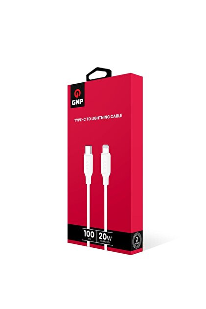 GNP 20w Type-c To Lightning Kablo 100cm (GENPA GARANTİLİ) - Fiyatı