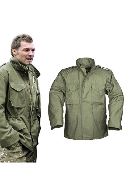 【WAIPER】M65 ARCTIC PARKA Mil-Tec Teesar® Ceket M65 Parka - Fiyatı, Yorumları