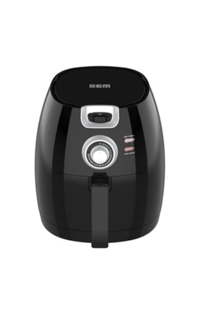 - Airfryer SC300 Aircook Yağsız Kızartma Sıcak Hava Fritöz