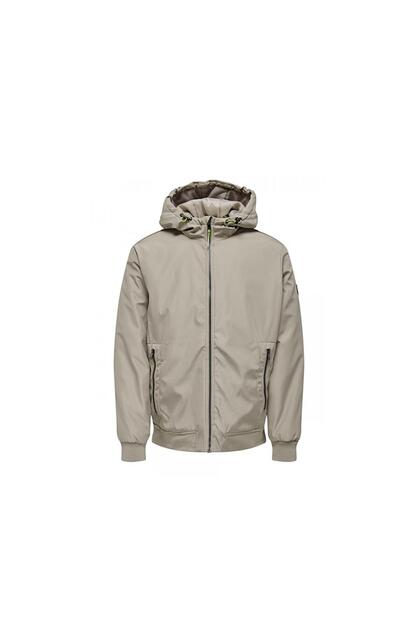 Onsmaze Erkek Ceket 22026112-vintage Khaki Haki