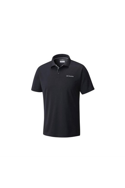 Utılızer Polo Erkek T-shirt Am0126-010 Siyah