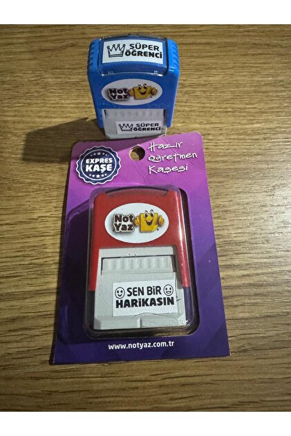 Hazır Öğretmen Kaşesi Sen Bir Harikasın