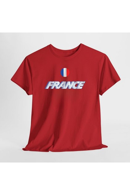 France France Arma Tshirt 100% Cotton