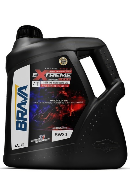 ENEOS X 5W-30 Hyper-X 4 Litre Tam Sentetik Motor Yağı Japon Te