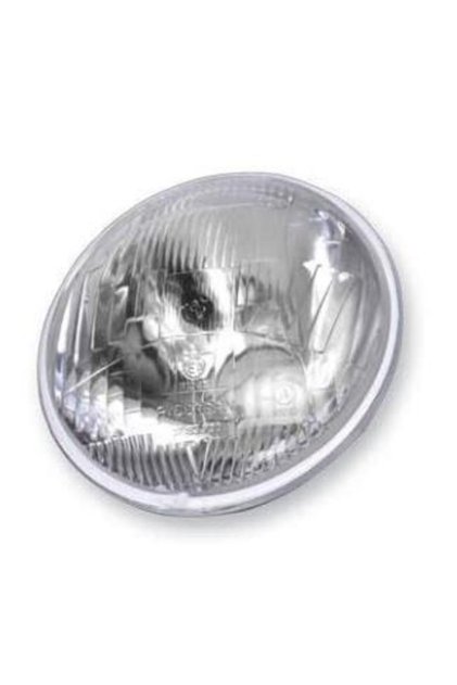 TRAKTÖR FAR REFLEKTÖRÜ YUVARLAK PARKLI H4 45T (137 MM)