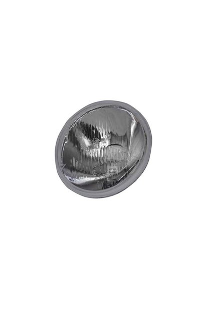 TRAKTÖR FAR REFLEKTÖRÜ YUVARLAK PARKLI H4 45T (137 MM)