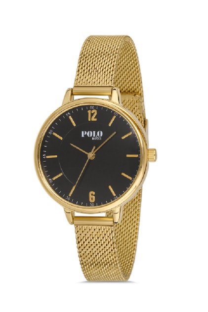 21906 Women's Wicker Wristwatch