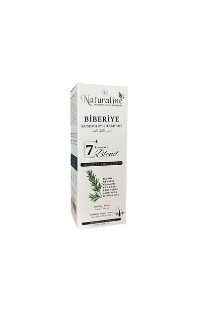 Rosemary Rosemary Shampoo 400ml