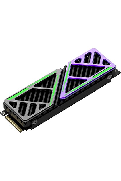 Hiksemi Future X PCIE Gen4 Nvme 1024 GB Soğutuculu Dahili SSD