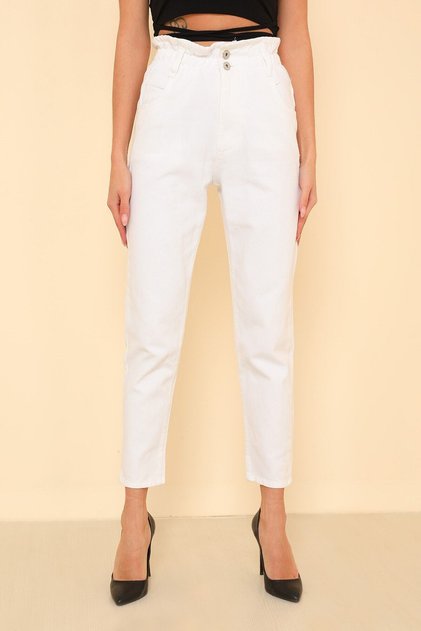 Jean trousers
