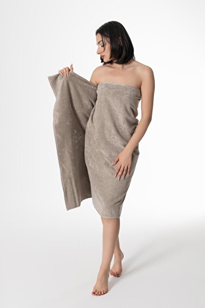 VAT Bath and Beach Towel – 100% Cotton, 90x180