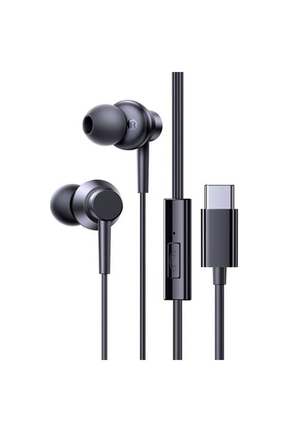 Encok Cz11 Type-c Mikrofonlu Kulaklık-siyah