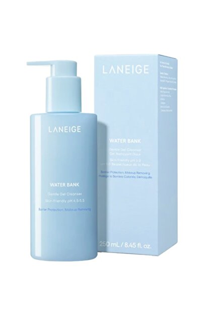 Laneige Water Bank - Hassas Temizleme Jeli 250 ml - Fiyatı, Yorumları