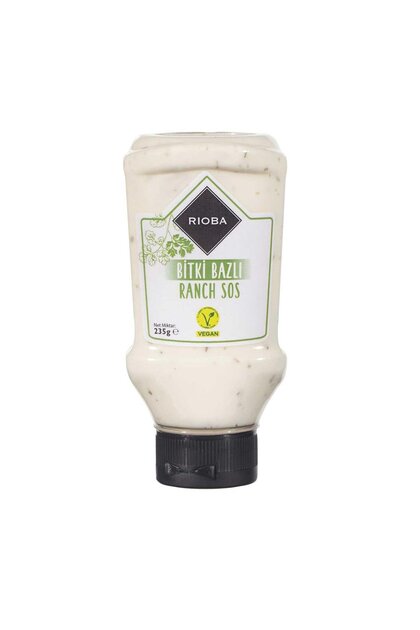 Vegan Ranch Sos 235gr