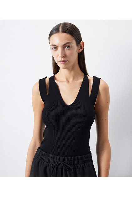 Cutout Knitwear